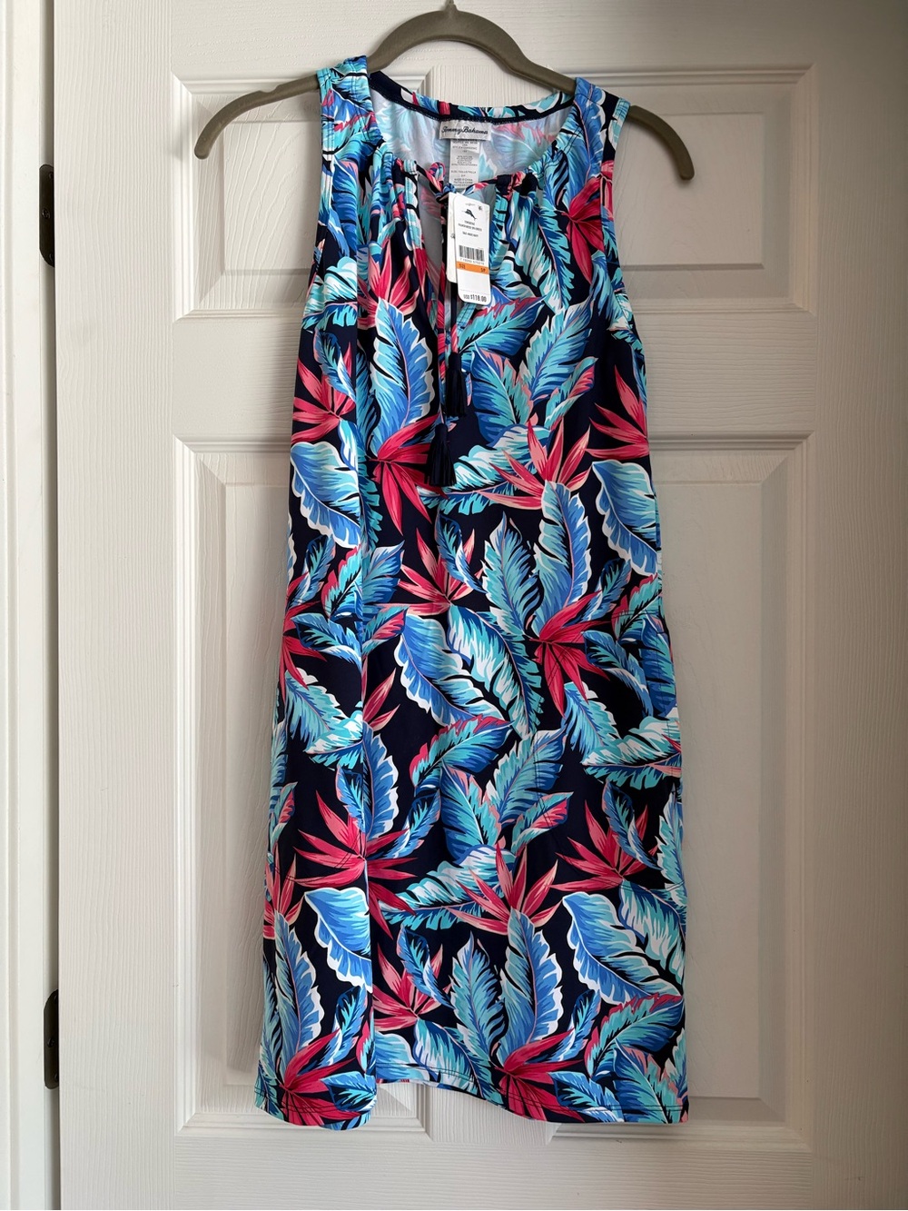 Tommy Bahama spa dress or cover up